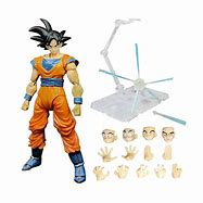 Image result for Goku Action Figure