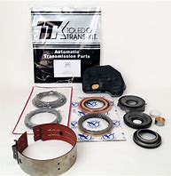 Image result for 4L60E Transmission Rebuild Kit