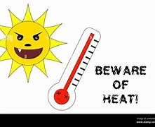 Image result for Heat Exhaustion Clip Art