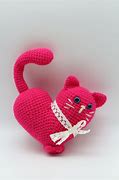 Image result for Crochet Cat Stuffy