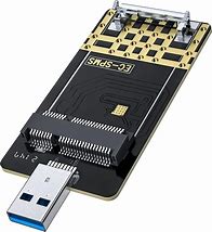 Image result for mSATA to USB Adapter