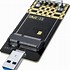 Image result for mSATA to USB Adapter