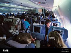 Image result for Airbus A340 Interiors