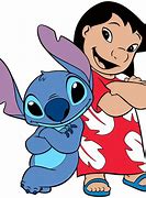 Image result for Art Lilo Stitch