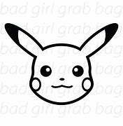 Image result for Pokemon Pikachu Face