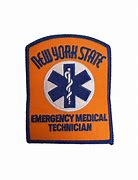 Image result for State EMT Patches