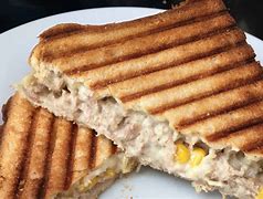 Image result for Tuna Melt Toastie