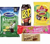 Image result for Snack Foods List