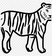 Image result for White Tiger Clip Art