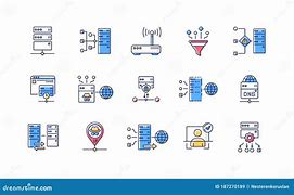 Image result for Proxy Server Icon