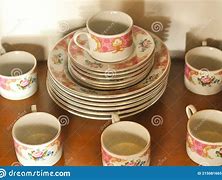 Image result for Plate Cups Antique