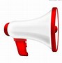 Image result for Cartoon Megaphone Clip Art