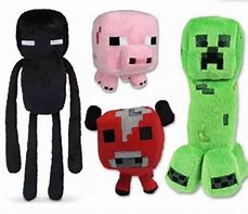 Image result for Minecraft Creaking Plush