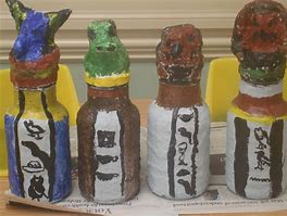 Image result for Real Canopic Jars