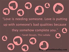 Image result for bad love quotes images