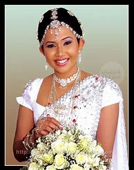 Image result for Sri Lankan Bridal Dresses