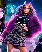 Image result for Welcome to Monster High Clawdeen