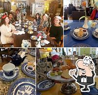 Image result for Blue Willow Tea Room