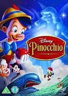 Image result for Pinocchio Christmas DVD