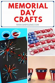 Image result for Easy DIY Memorial Day Crafts