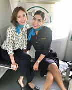 Image result for Oman Air Stewardess