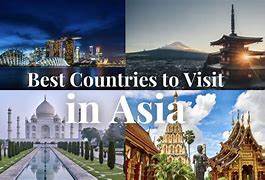 Image result for Where to Go in Asia