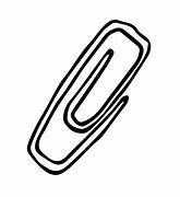 Image result for Paper Clip Vector Art