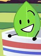 Image result for Leafy BFDI PFP