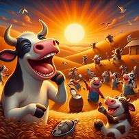 Image result for cow puns posters