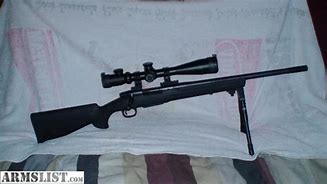 Image result for FN 308 Bolt Action Rifle