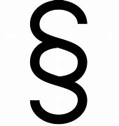 Image result for Paragraph 3 Symbol