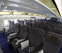 Image result for Boeing 747-8 Interior