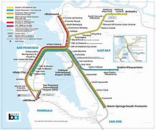 Image result for San Francisco Bart