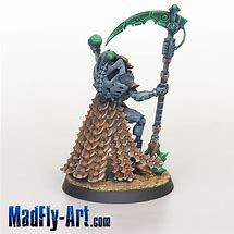 Image result for Necron Overlord MTG Art