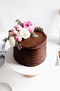 Image result for Chocolate Vanilla Cake