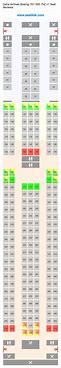 Image result for Boeing 767 Jet Seating Chart