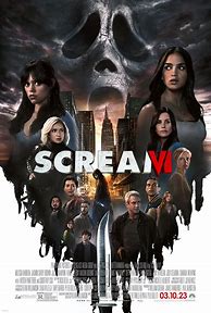 Image result for Scream Plot