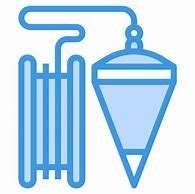 Image result for Plumb Bob Graphic Icons