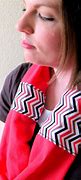 Image result for Circle Scarf Armholes