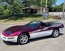 Image result for C5 Corvette Pace Car