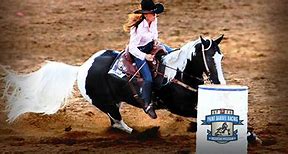 Image result for Paint Horse Barrel Racing