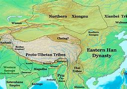 Image result for Western Han Map