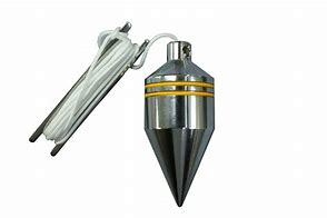 Image result for Plumb Bob Survey Equipment