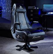 Image result for Gaming Chair with Screen