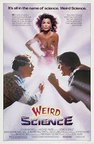 Image result for Weird Science Covers