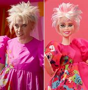 Image result for Weird Barbie Fashion