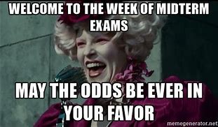 Image result for Midterm Exam Meme