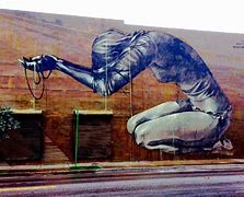 Image result for Street Art Girl