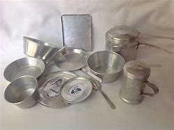 Image result for Cast Aluminum Pots and Pans