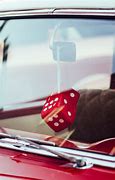 Image result for Red Car Dice